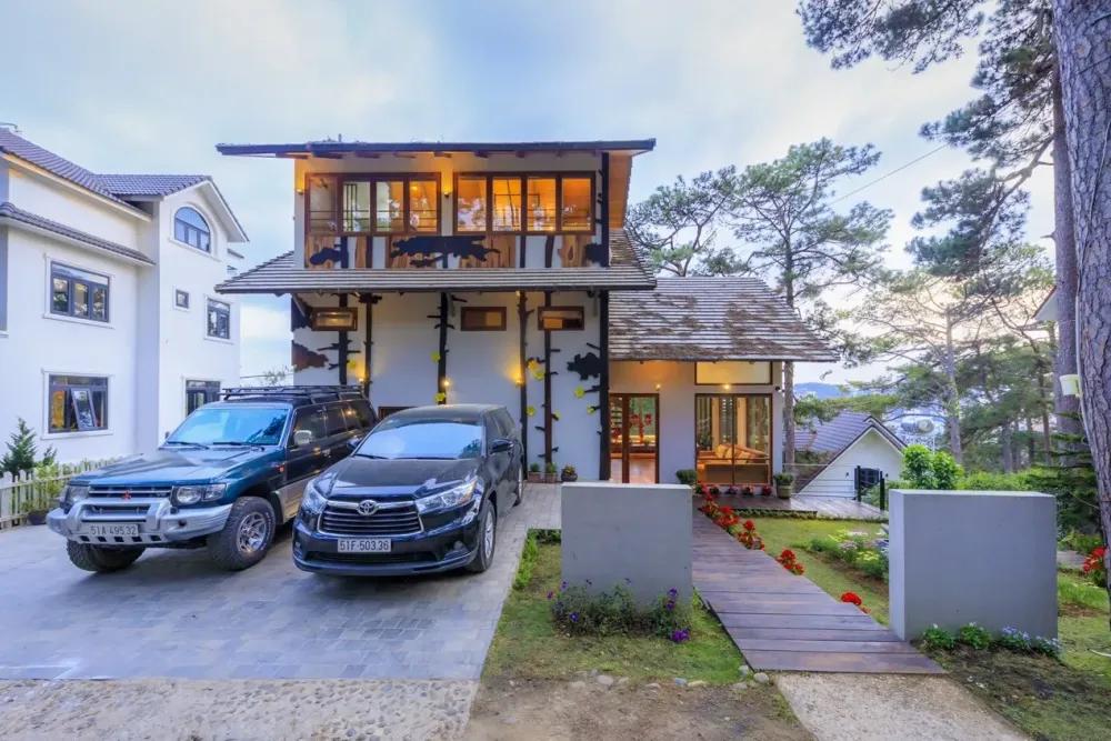 Villa KNBS3
