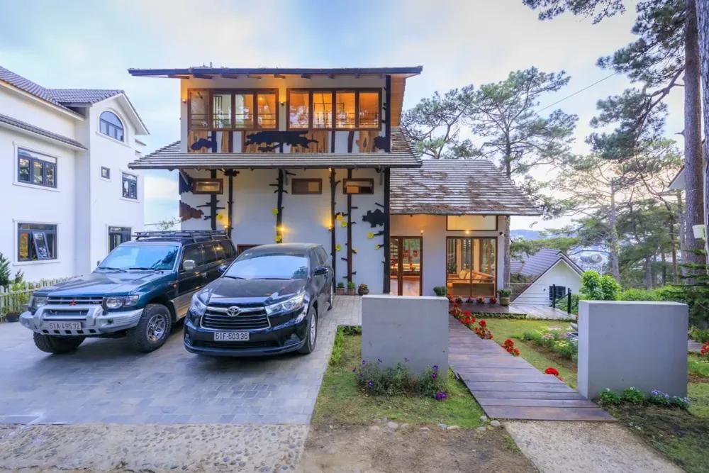 Villa KNBS3