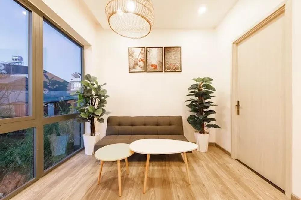 Villa Fullhouse