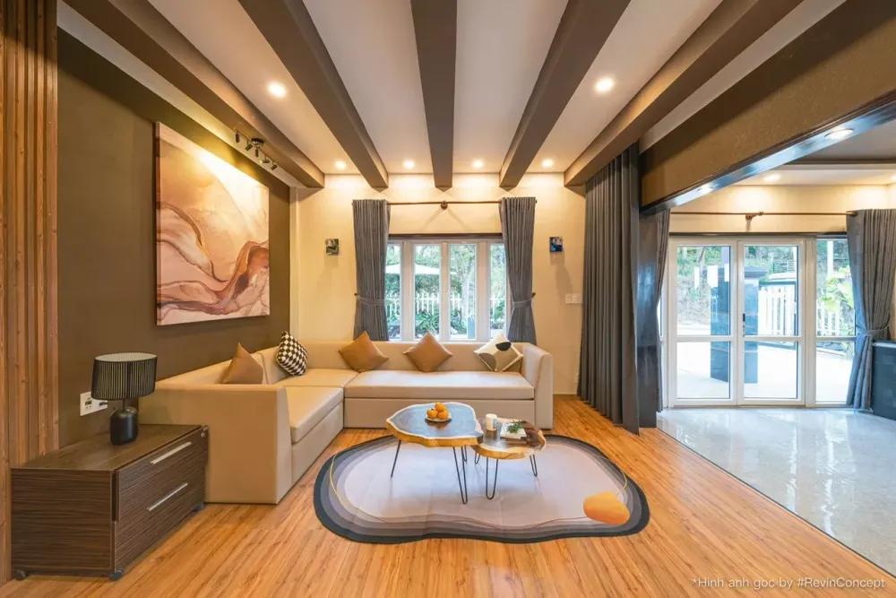 Villa Uyên Khang