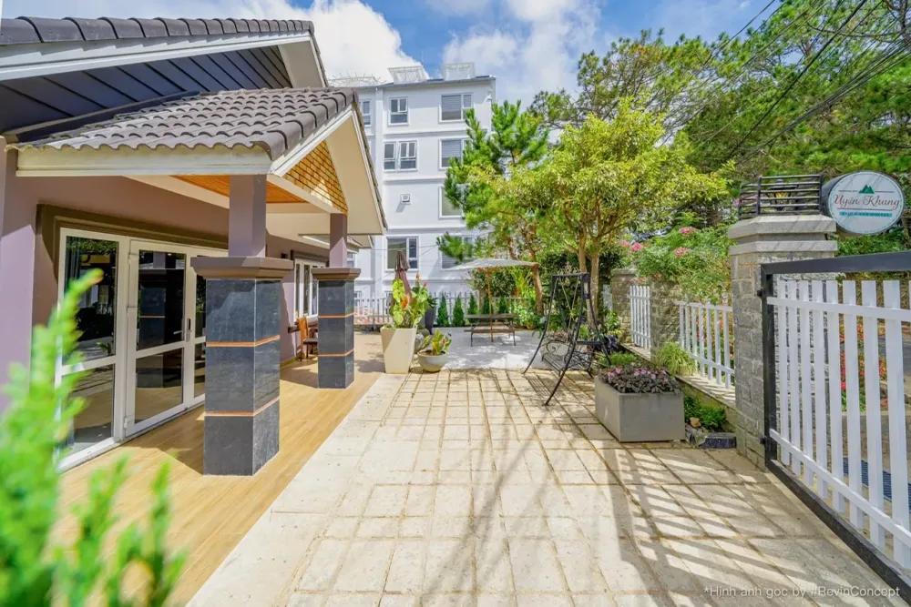Villa Uyên Khang