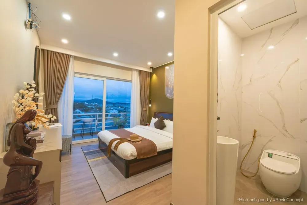 Villa Uyên Khang