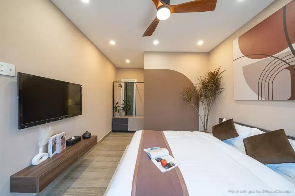 Villa Uyên Khang