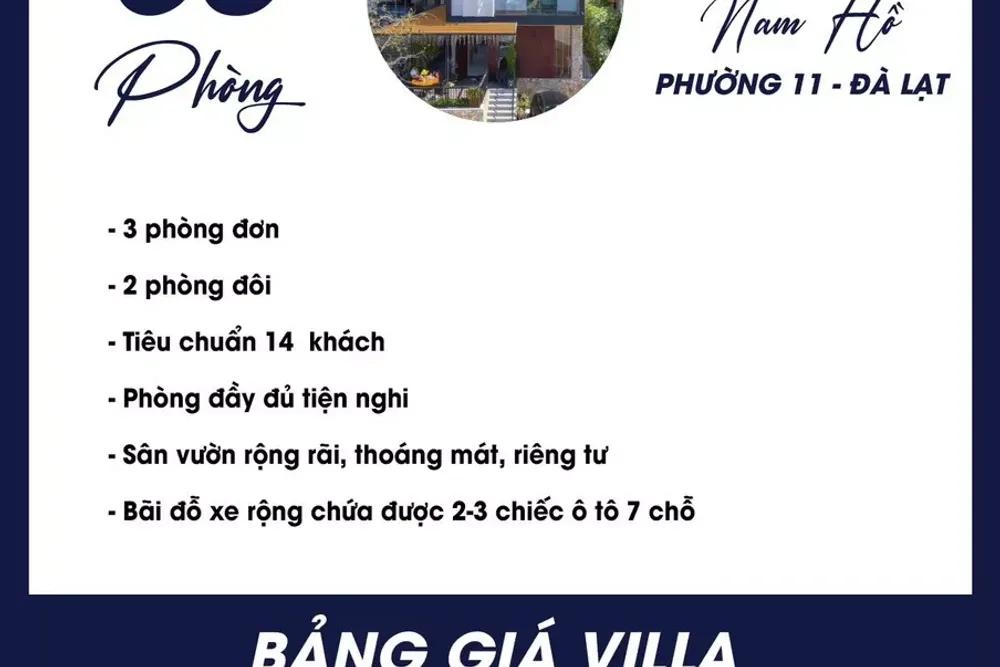 Villa Đỗ Phủ