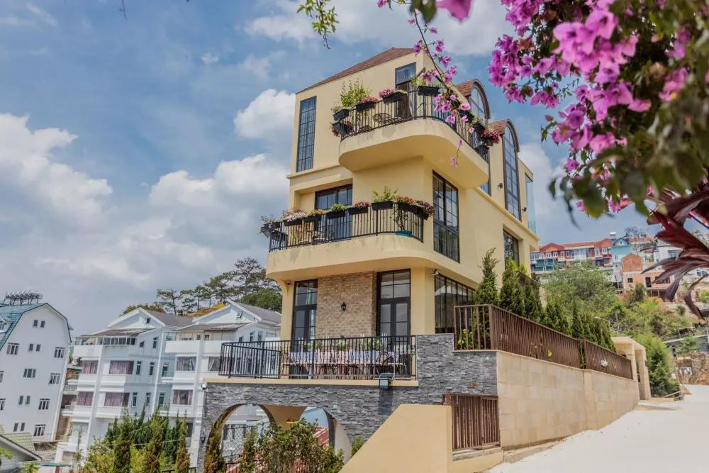 Villa Khe Sanh