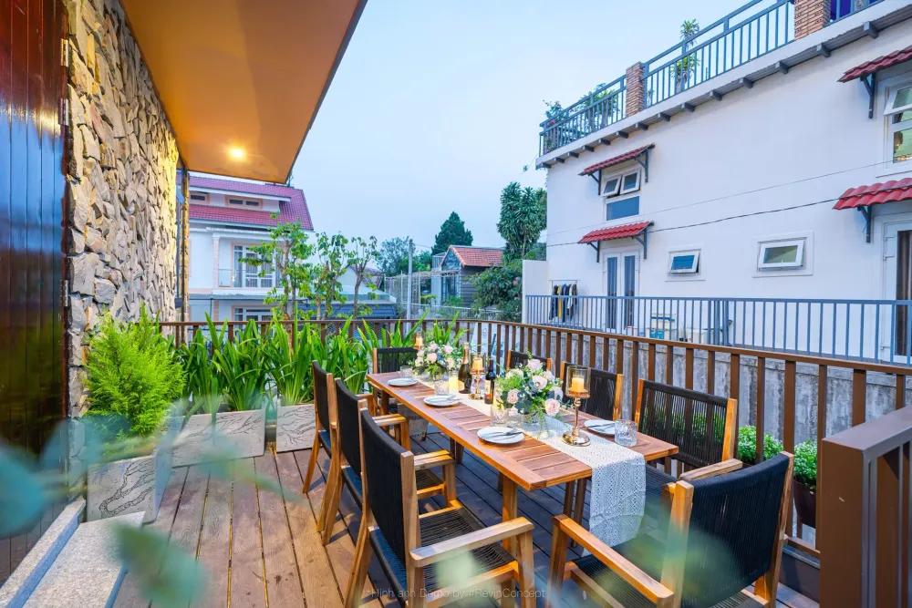 Villa Thuỷ Tiên