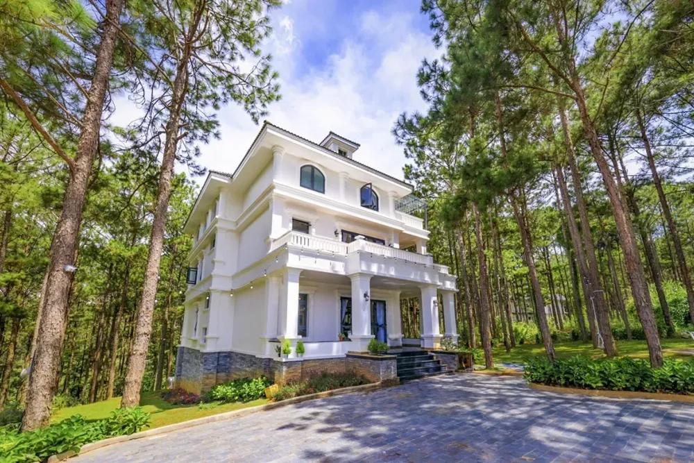 Villa L'a