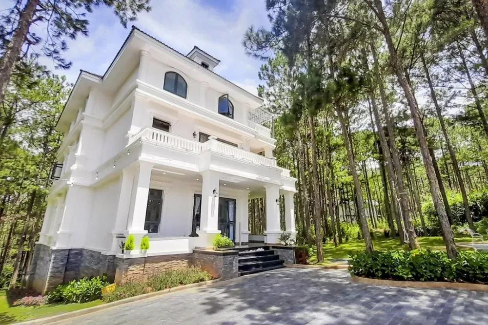 Villa L'a