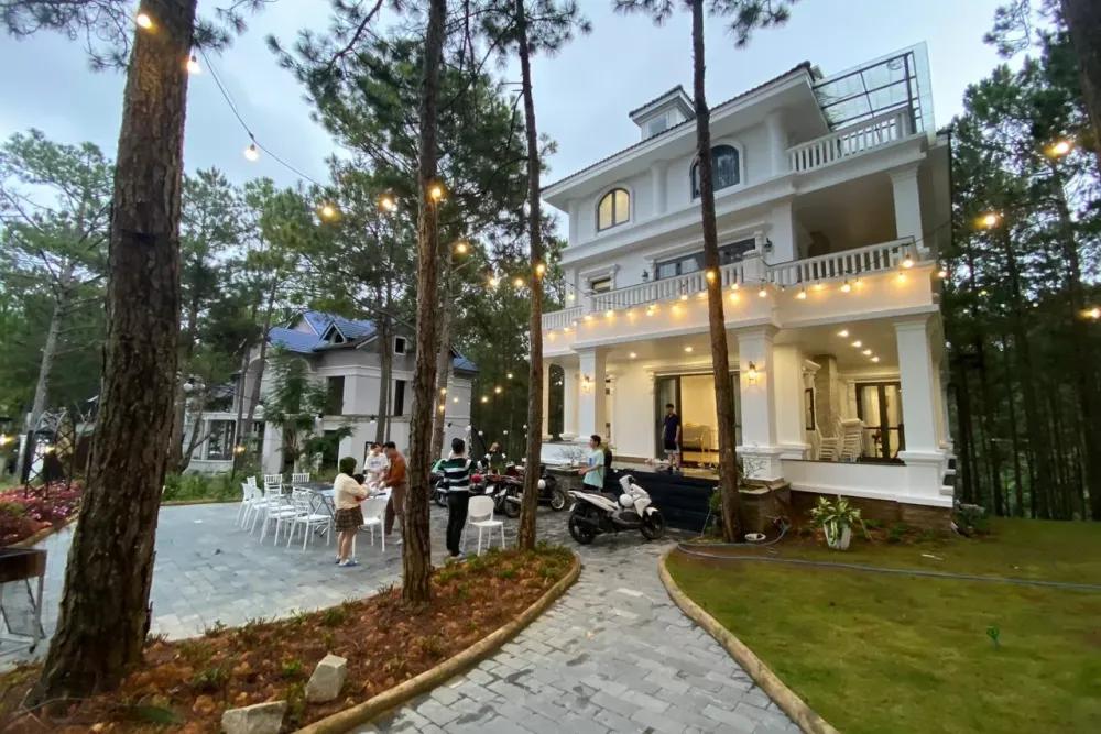 Villa L'a