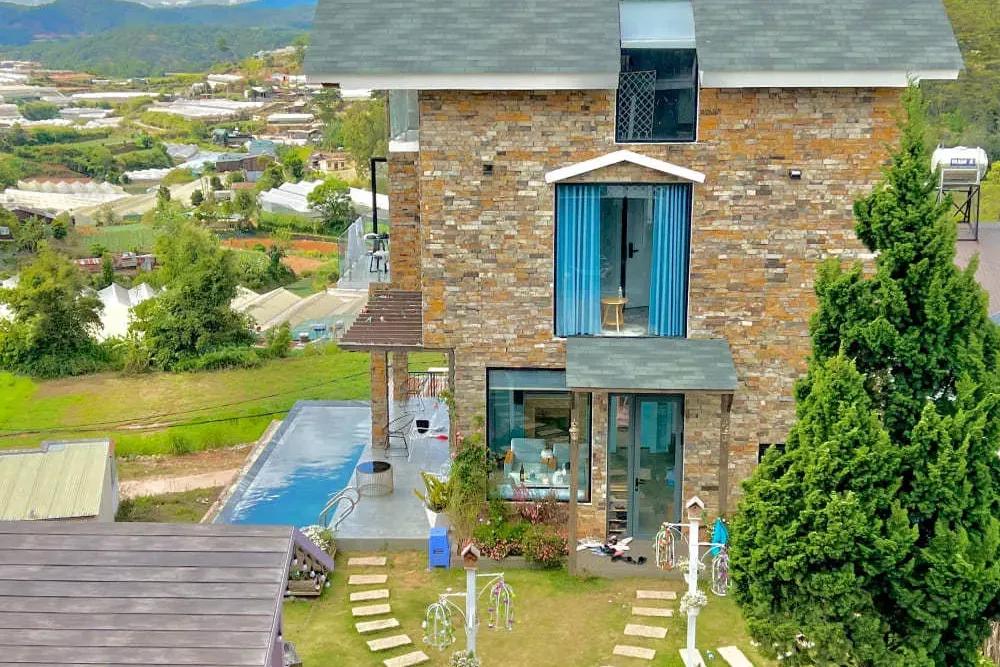 Villa Nguyễn Siêu