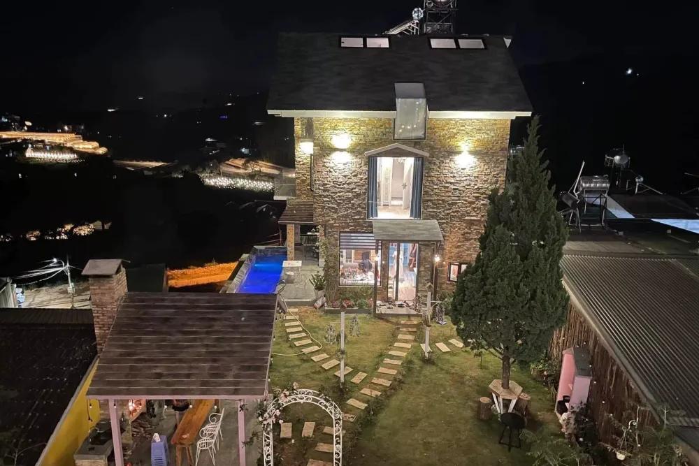 Villa Nguyễn Siêu