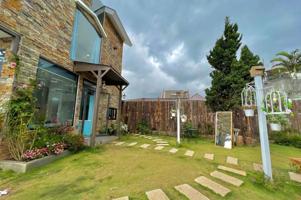 Villa Nguyễn Siêu