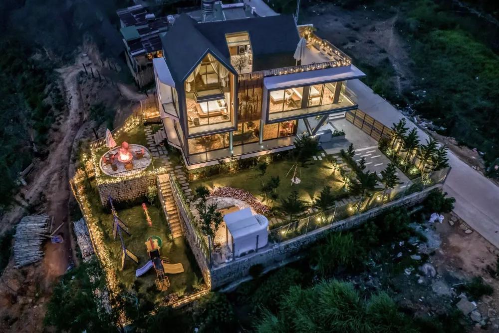 Villa Hoàng Hoa Thám