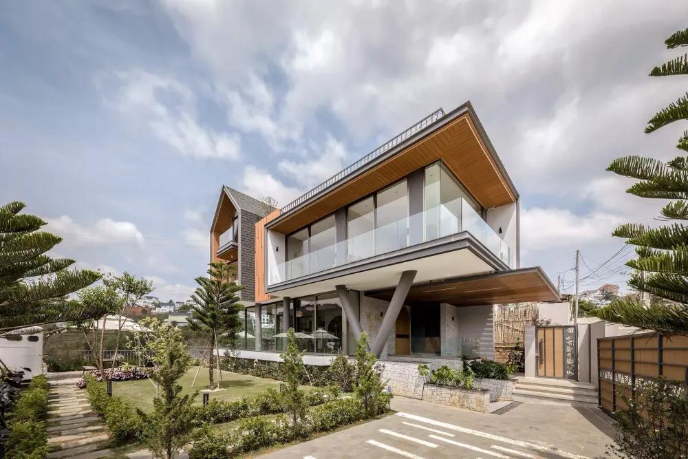 Villa Hoàng Hoa Thám