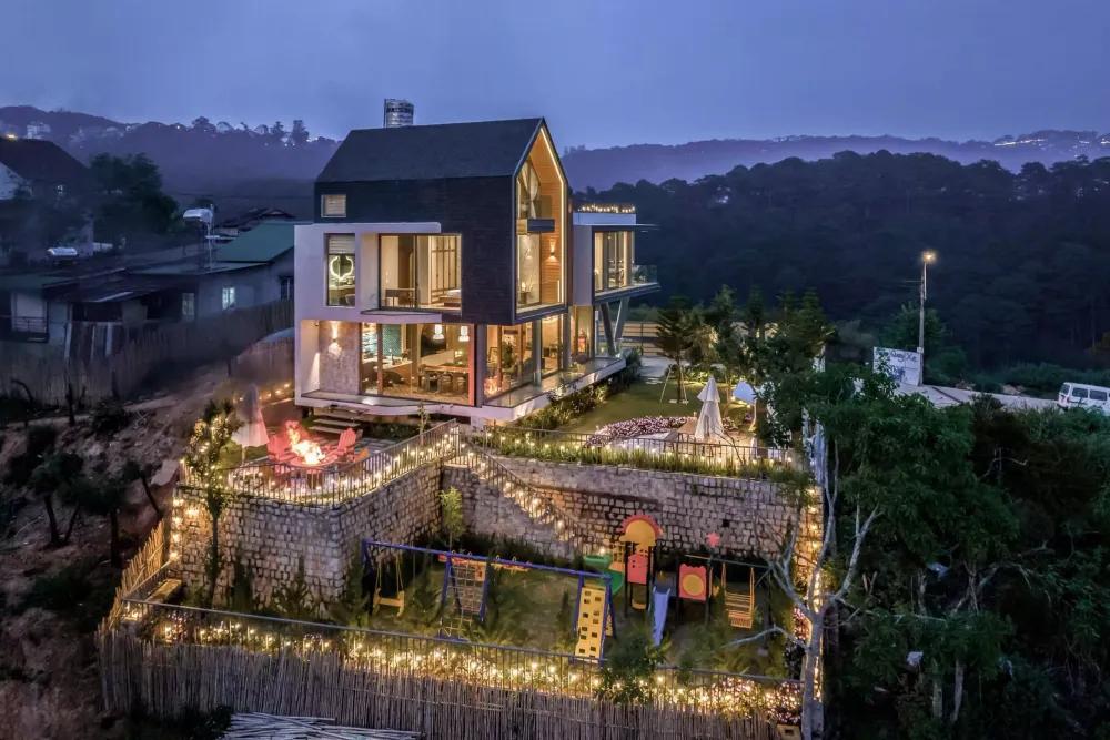 Villa Hoàng Hoa Thám