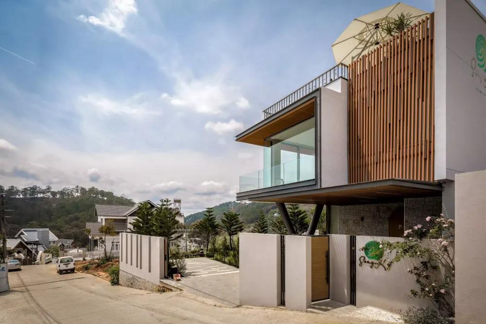 Villa Hoàng Hoa Thám