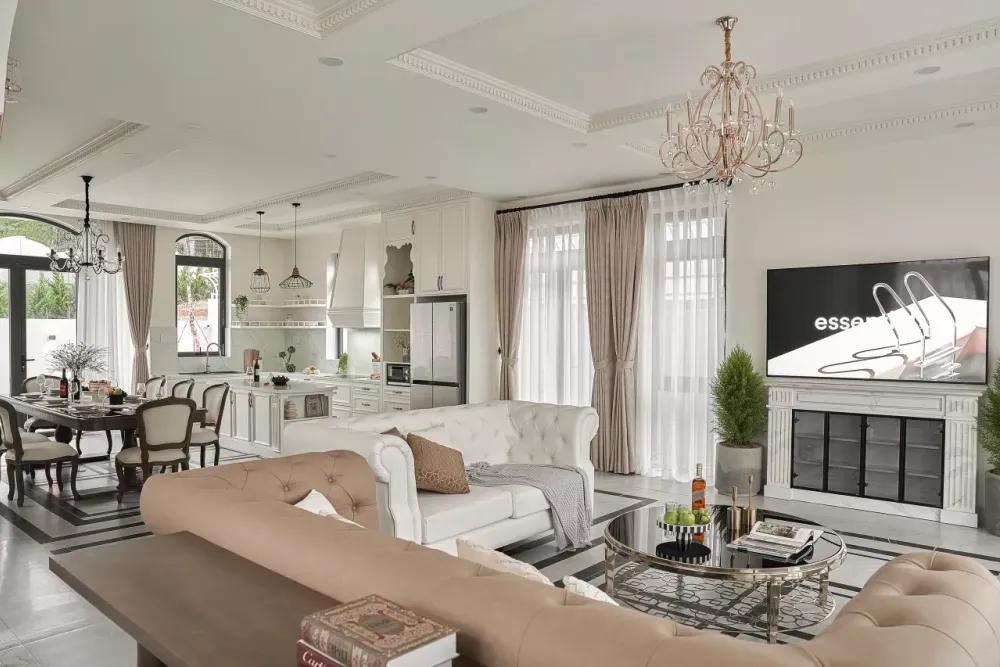 Villa Hoàng Cường