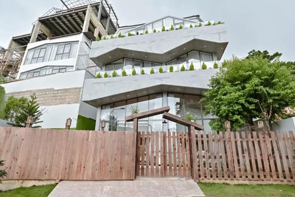 Villa S Đống Đa