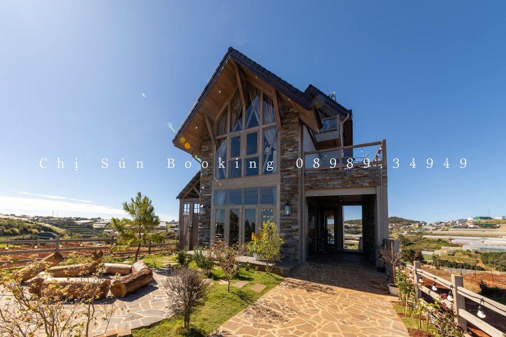 Gấu Villa