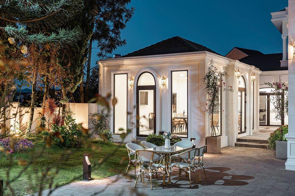 Villa Pari