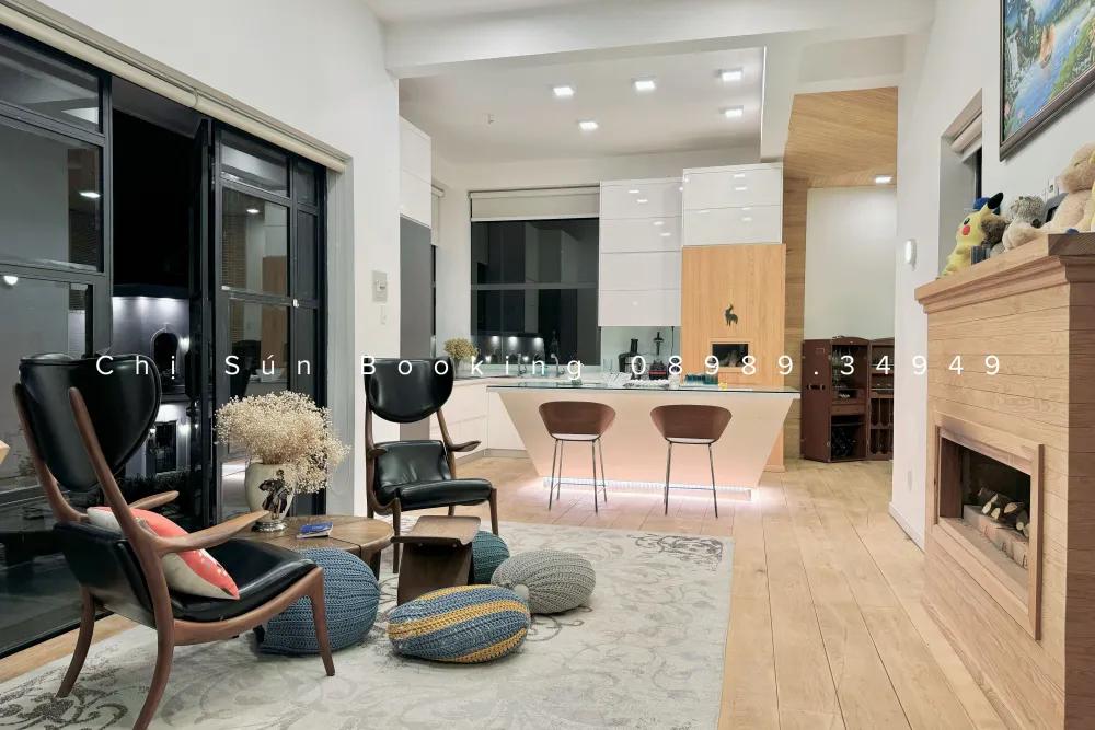 Biệt thự Bồ Câu