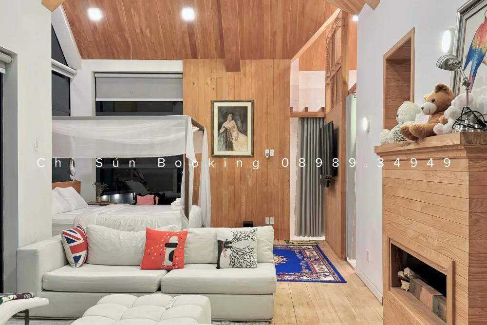 Biệt thự Bồ Câu