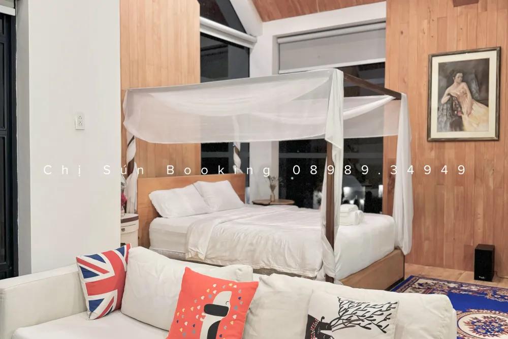 Biệt thự Bồ Câu