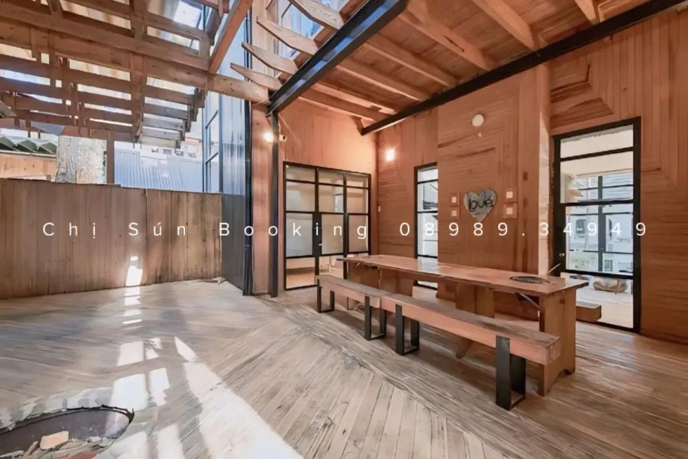 Biệt thự Bồ Câu