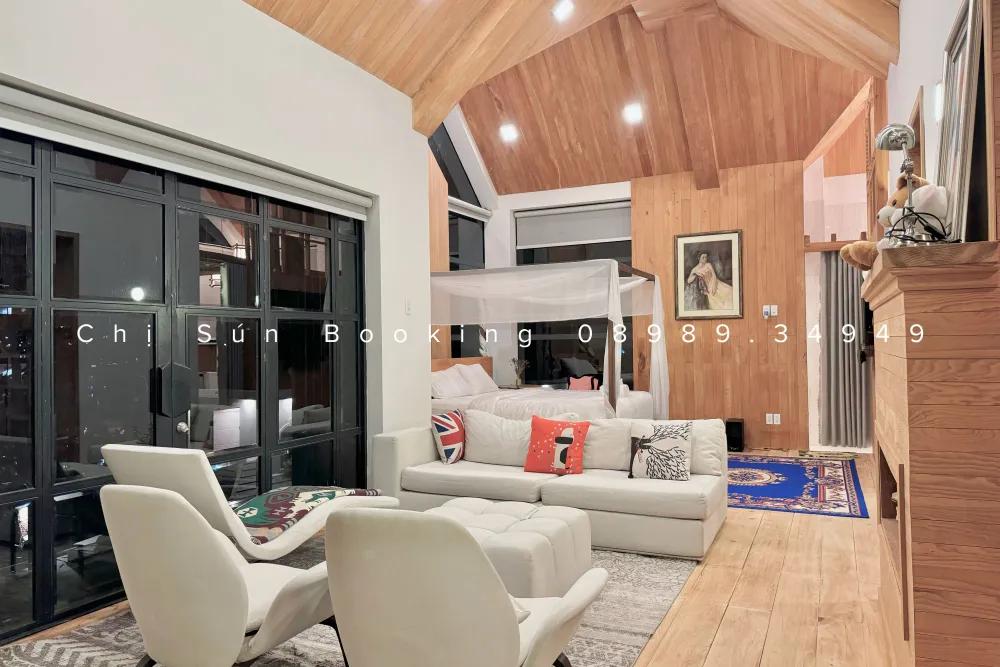 Biệt thự Bồ Câu