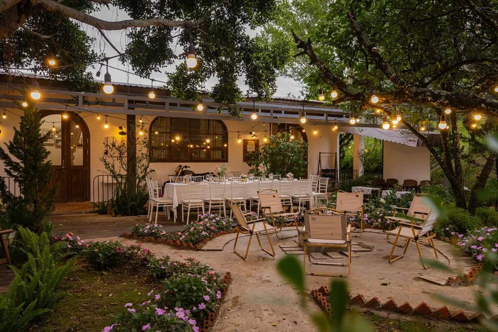 Charming House