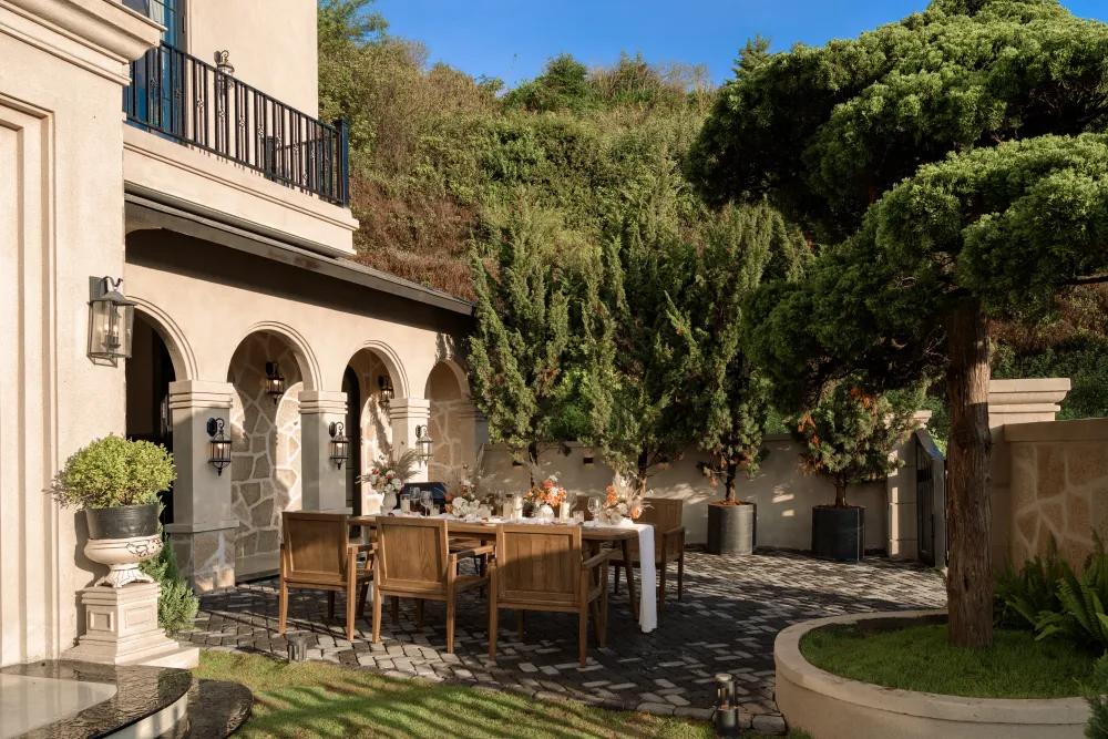 Rare Villa
