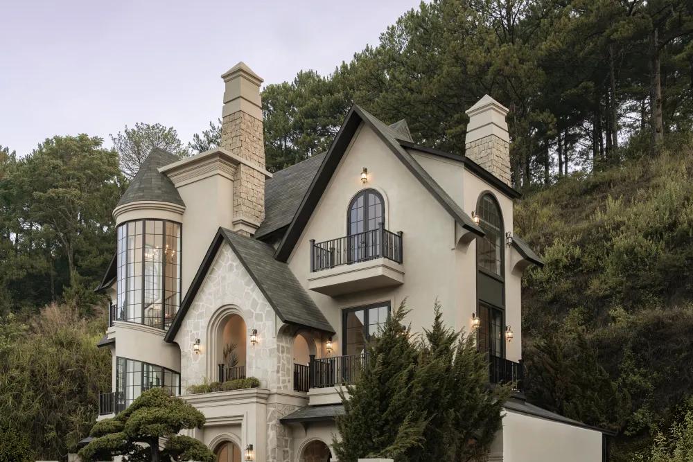 Rare Villa