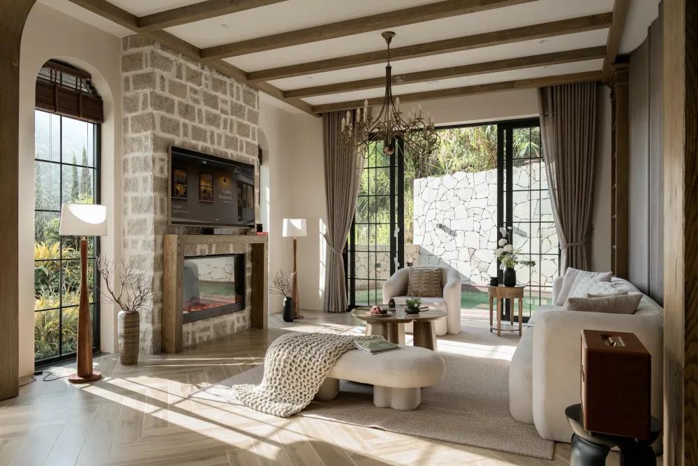 Rare Villa