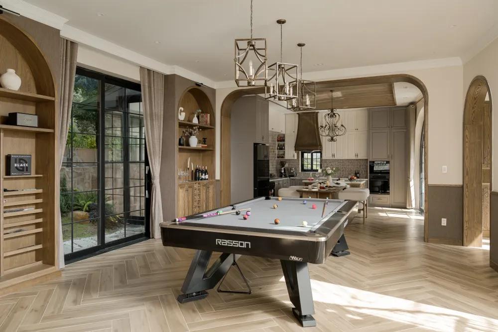 Rare Villa