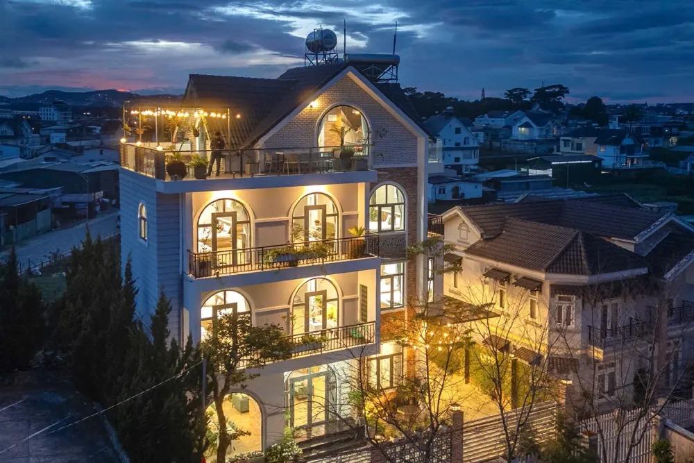 Villa NTT